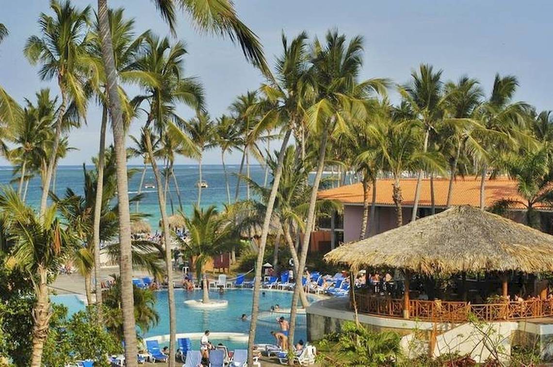 Dreams Flora Resort & Spa in Dom. Republik - Osten (Punta Cana)