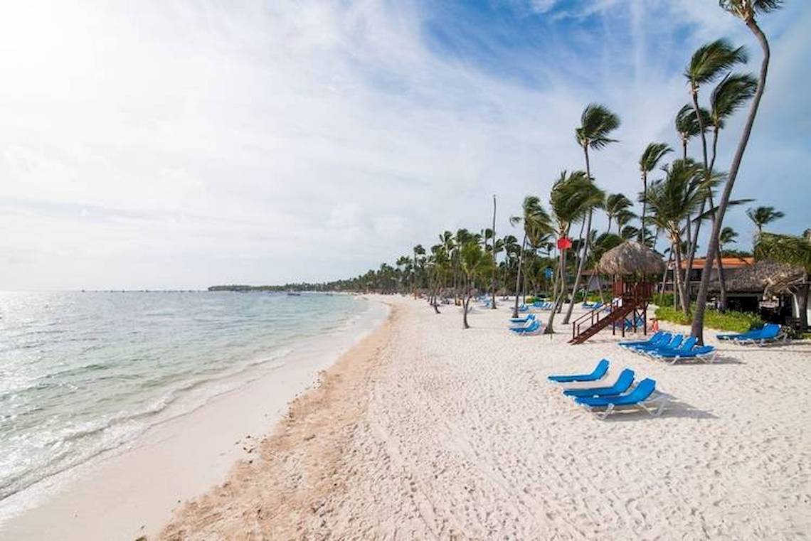 Dreams Flora Resort & Spa in Dom. Republik - Osten (Punta Cana)