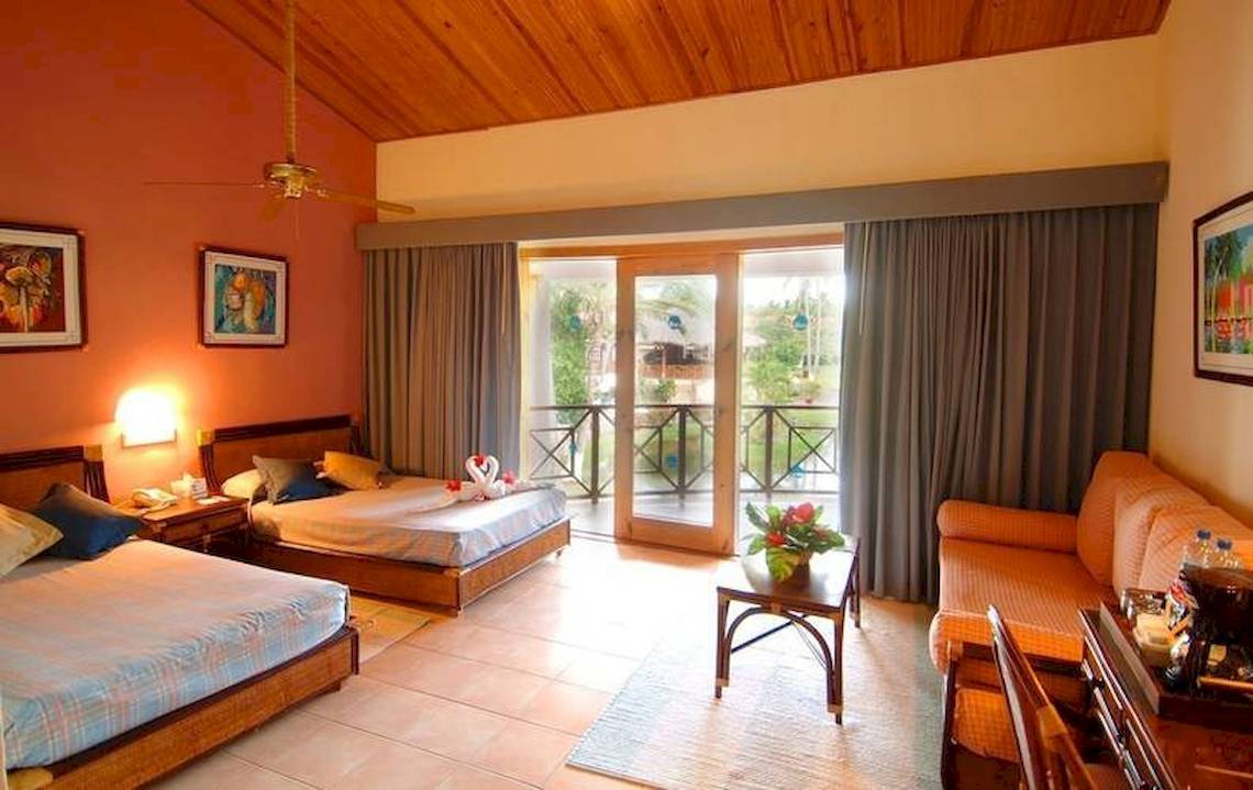 Dreams Flora Resort & Spa in Dom. Republik - Osten (Punta Cana)