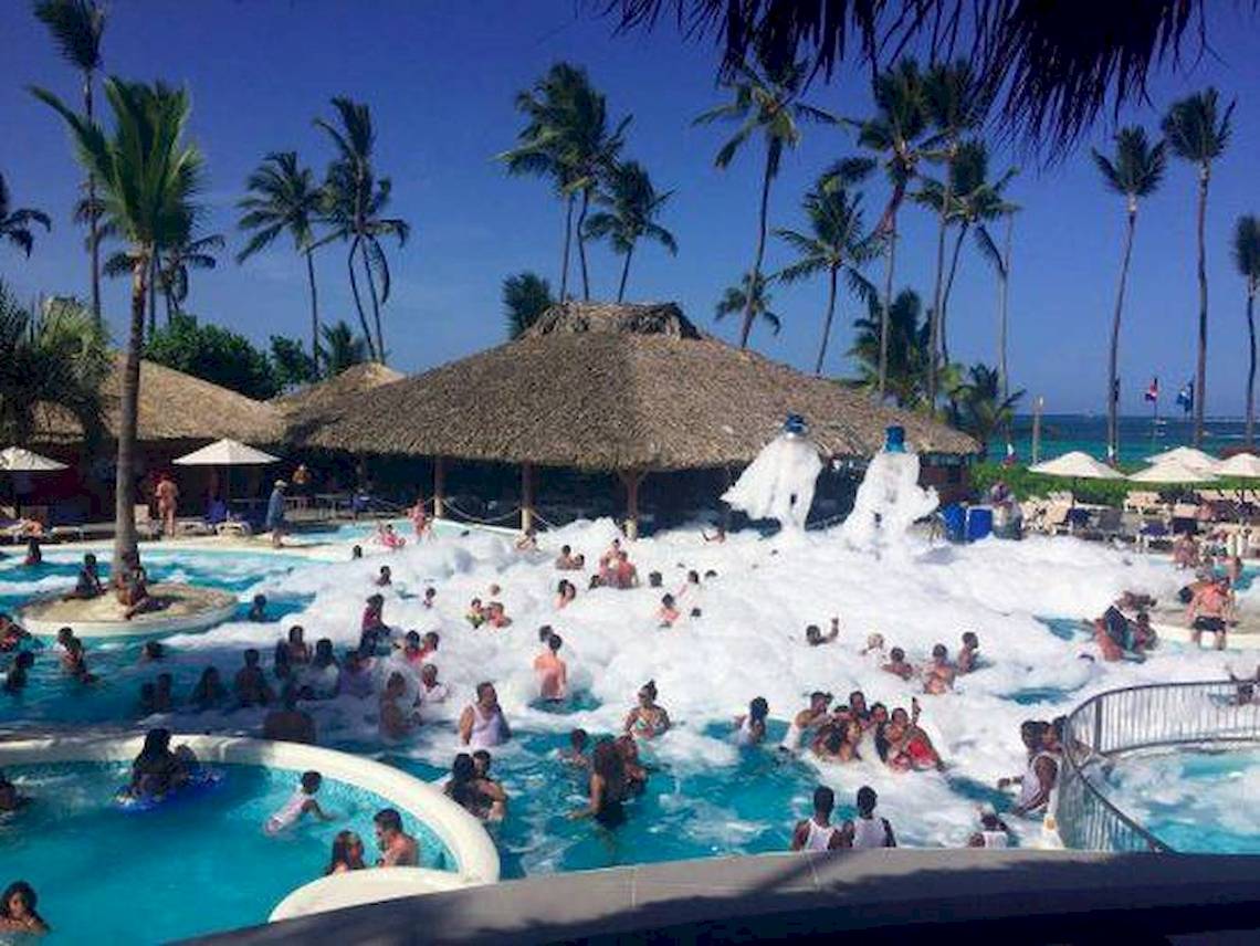 Dreams Flora Resort & Spa in Dom. Republik - Osten (Punta Cana)