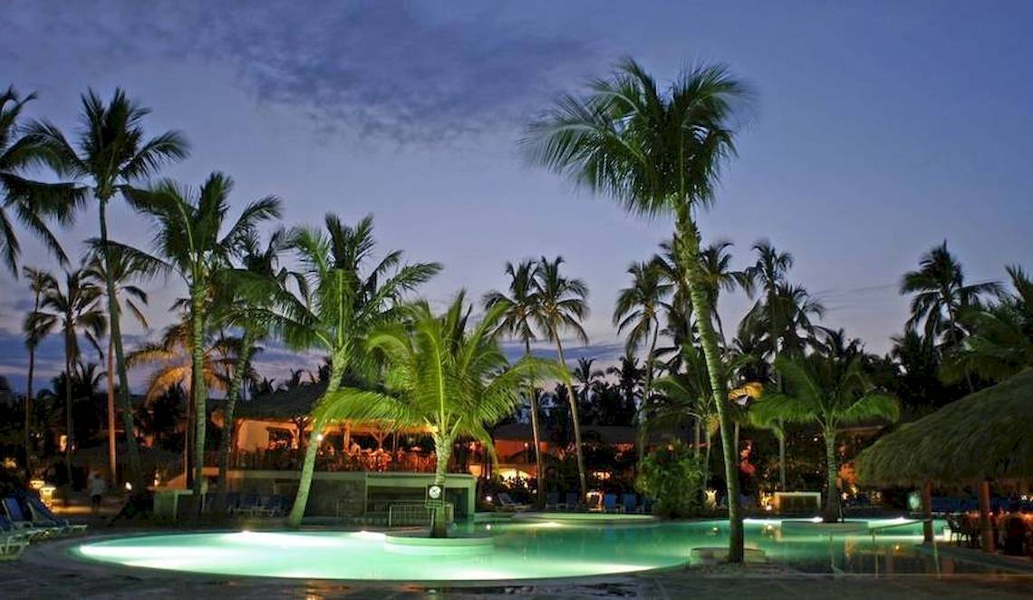 Dreams Flora Resort & Spa in Dom. Republik - Osten (Punta Cana)