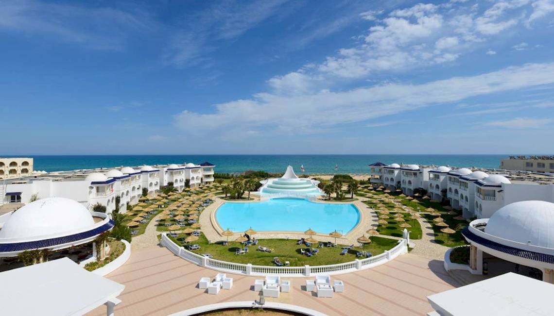 Golden Tulip Taj Sultan in Tunesien - Monastir