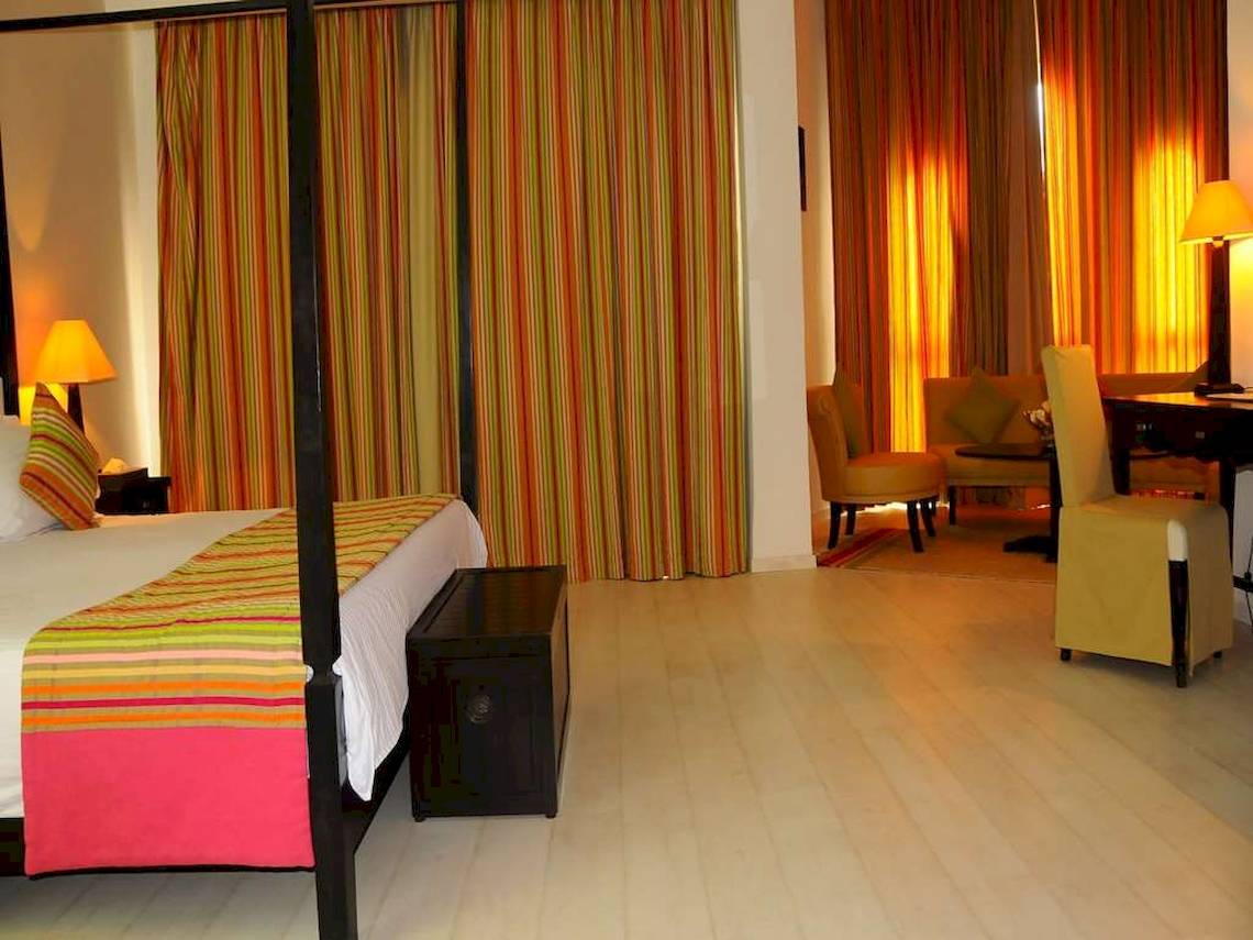 Golden Tulip Taj Sultan in Tunesien - Monastir