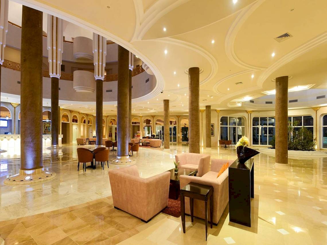 Golden Tulip Taj Sultan in Tunesien - Monastir