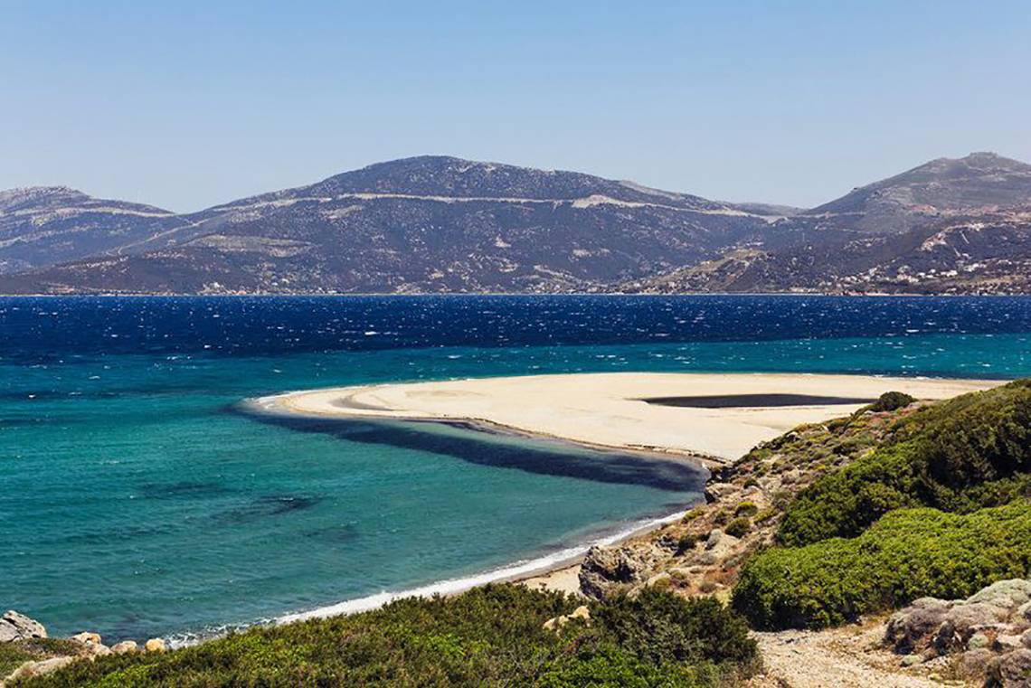 Pyli Bay in Kos