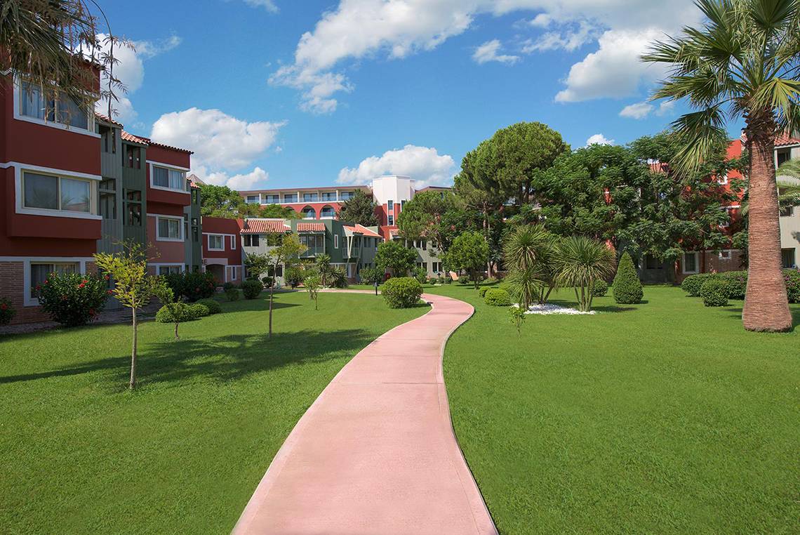 Megasaray Club Belek in Antalya & Belek