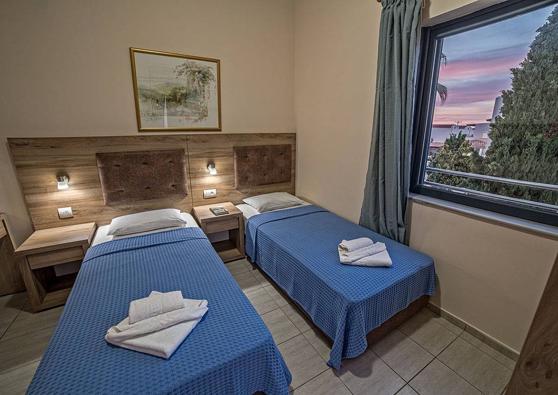 Blue Aegean Hotel & Suites in Heraklion