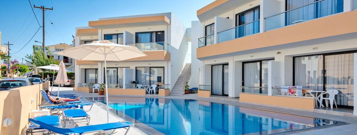 Blue Aegean Hotel & Suites in Heraklion