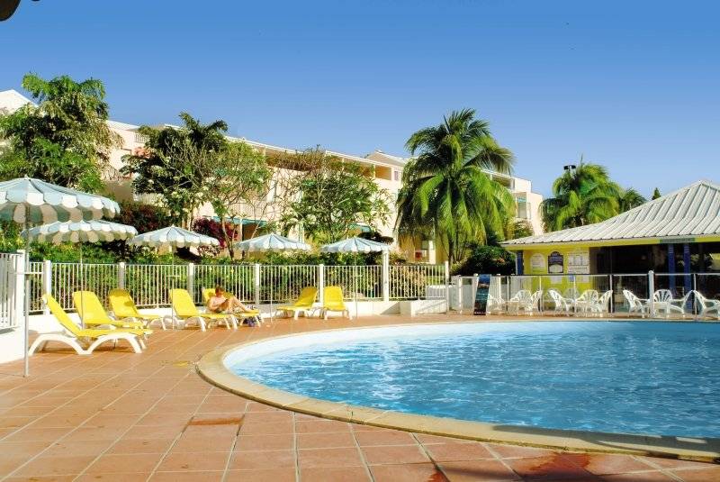 Karibea Sainte Luce Hotel in Martinique