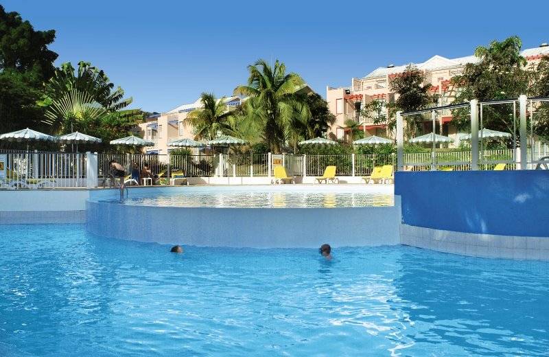 Karibea Sainte Luce Hotel in Martinique