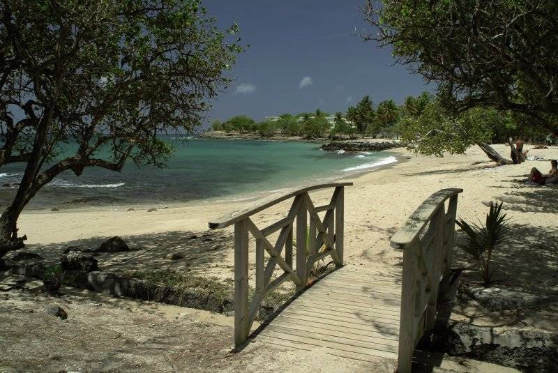 Karibea Sainte Luce Hotel in Martinique