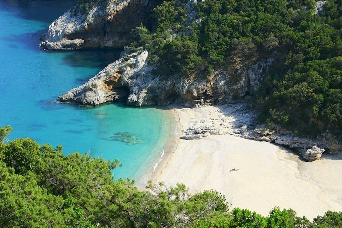 Club Hotel Marina Beach in Sardinien