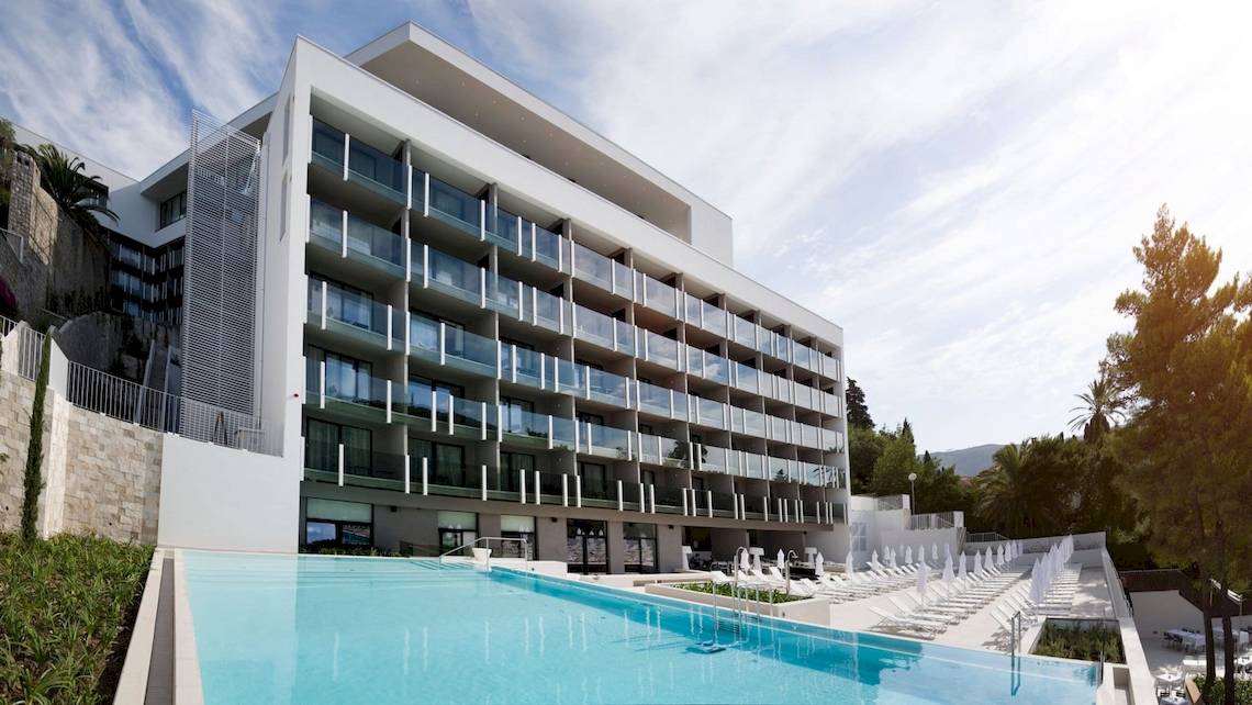 Croatia Hotel in Kroatien, Bulgarien, Osteuropa