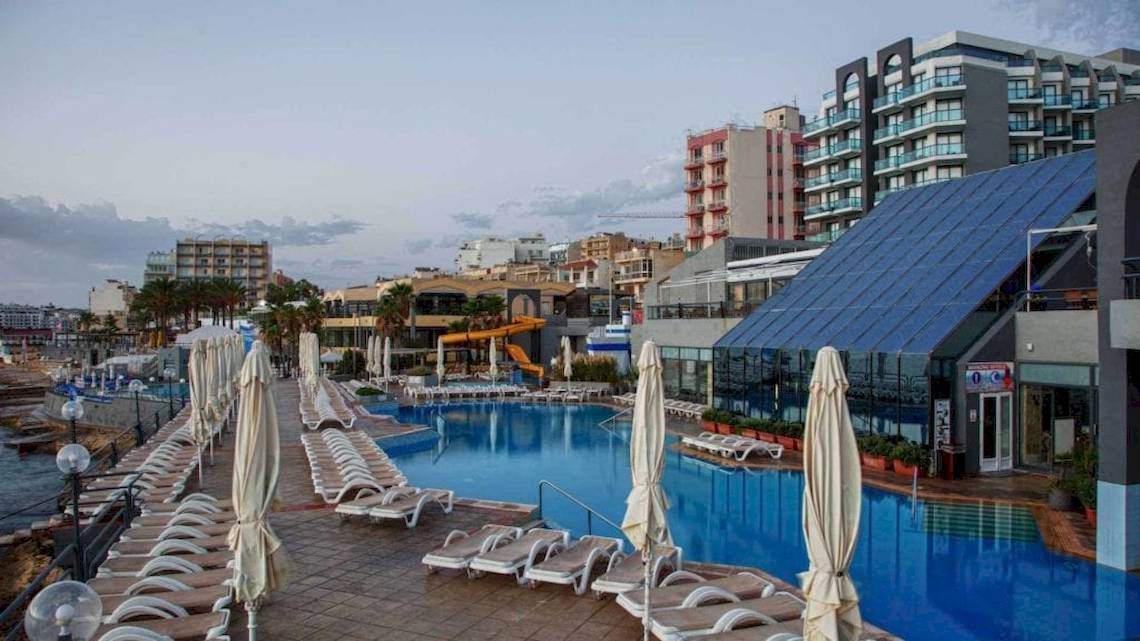 Seashells Resort at Suncrest in Malta