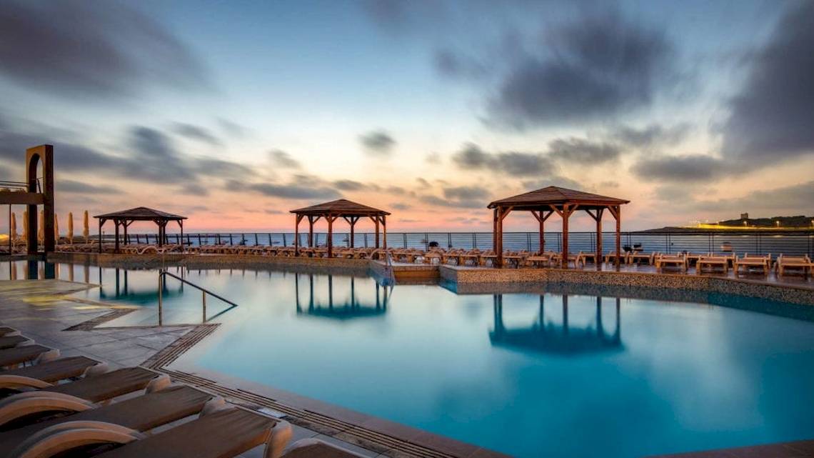 Seashells Resort at Suncrest in Malta