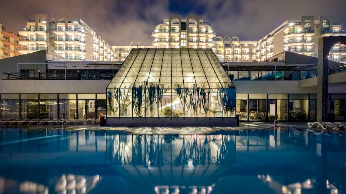 Seashells Resort at Suncrest in Malta