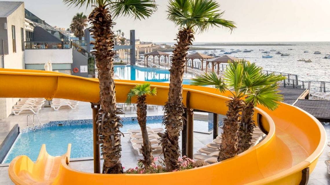 Seashells Resort at Suncrest in Malta