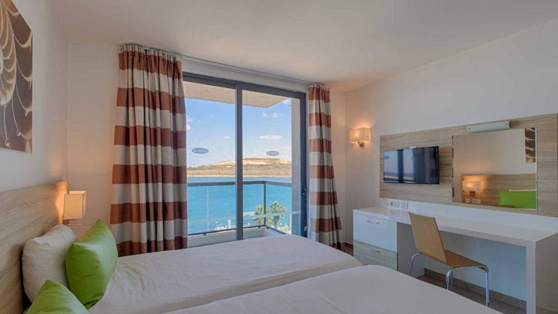 Seashells Resort at Suncrest in Malta