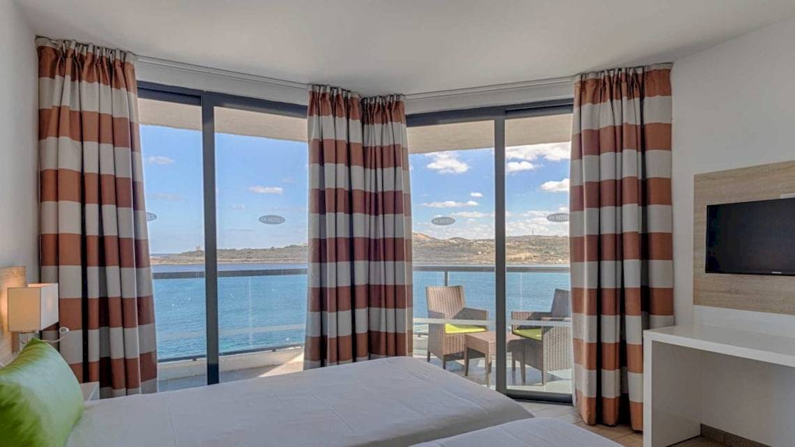 Seashells Resort at Suncrest in Malta