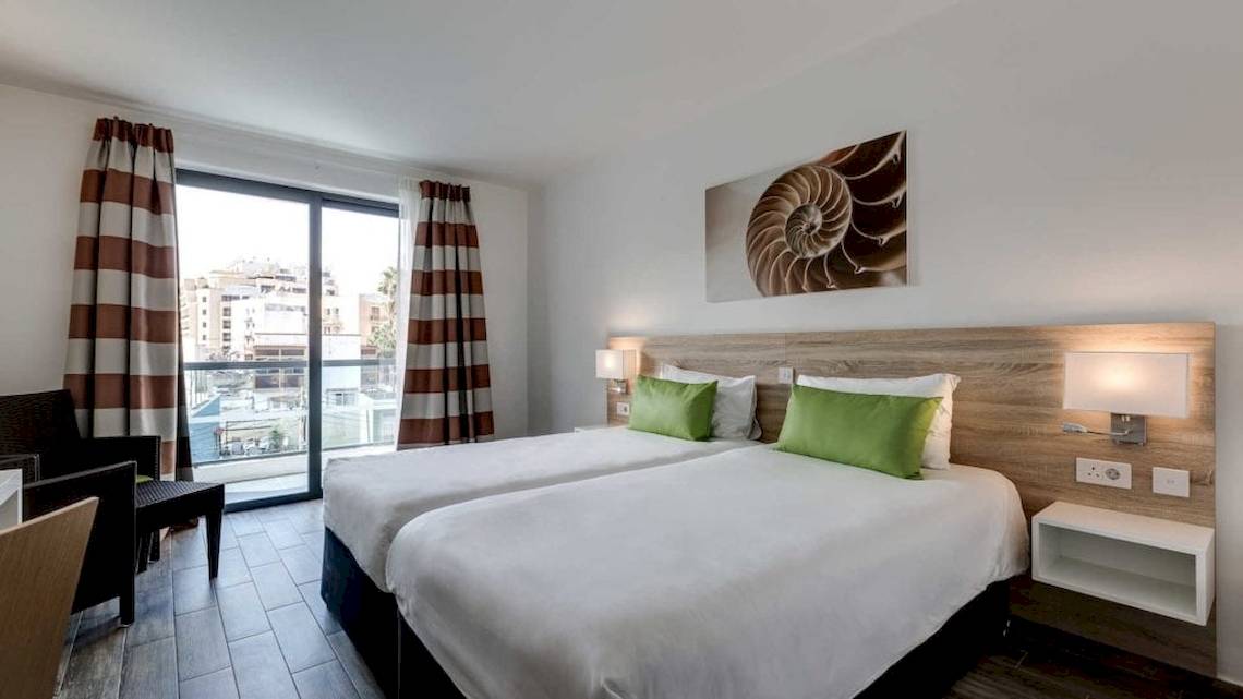 Seashells Resort at Suncrest in Malta