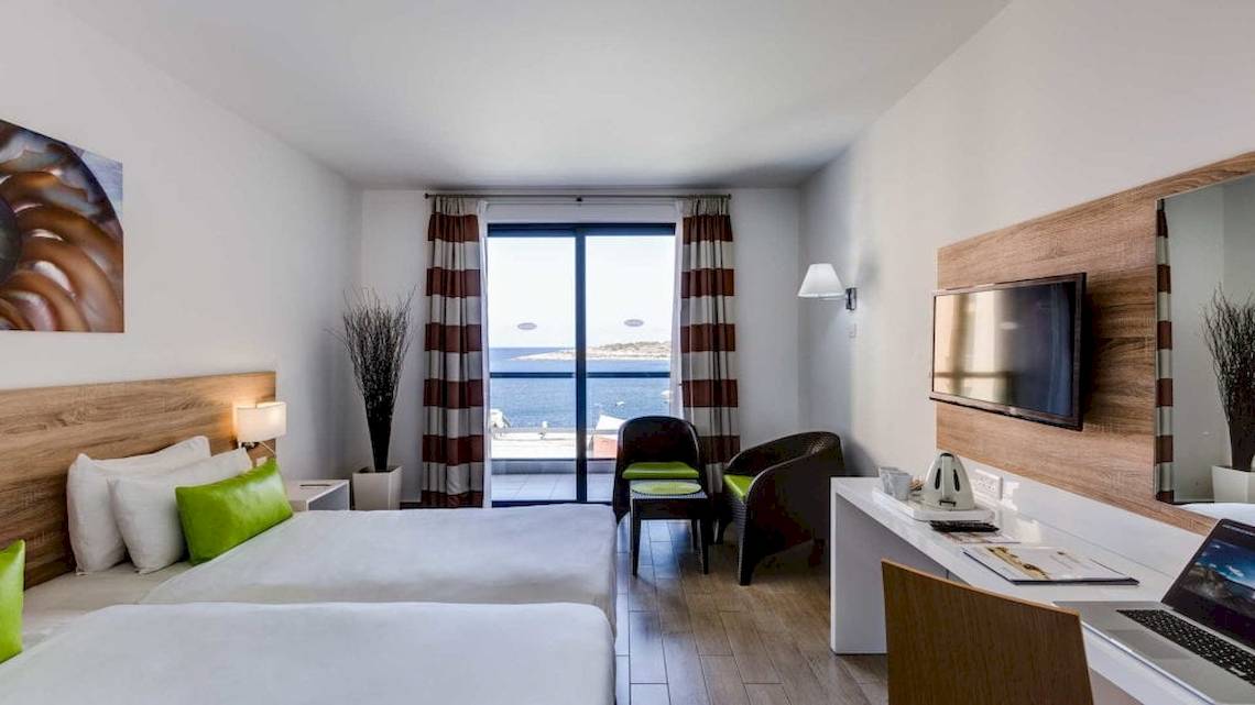 Seashells Resort at Suncrest in Malta