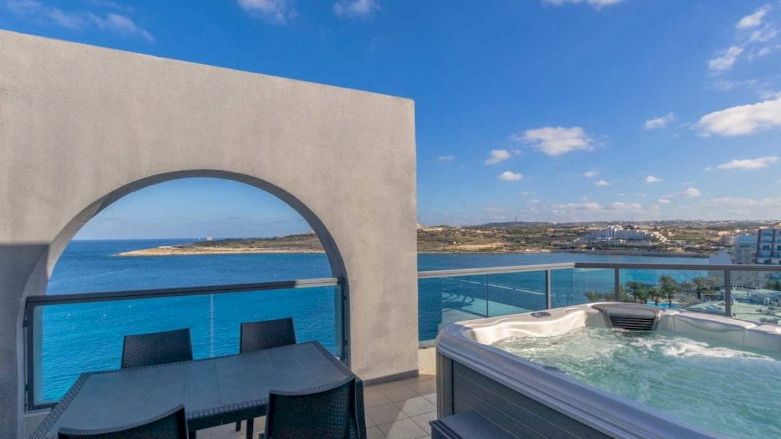 Seashells Resort at Suncrest in Malta