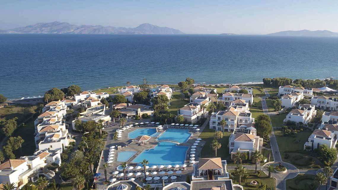 Neptune Hotels Resort in Kos