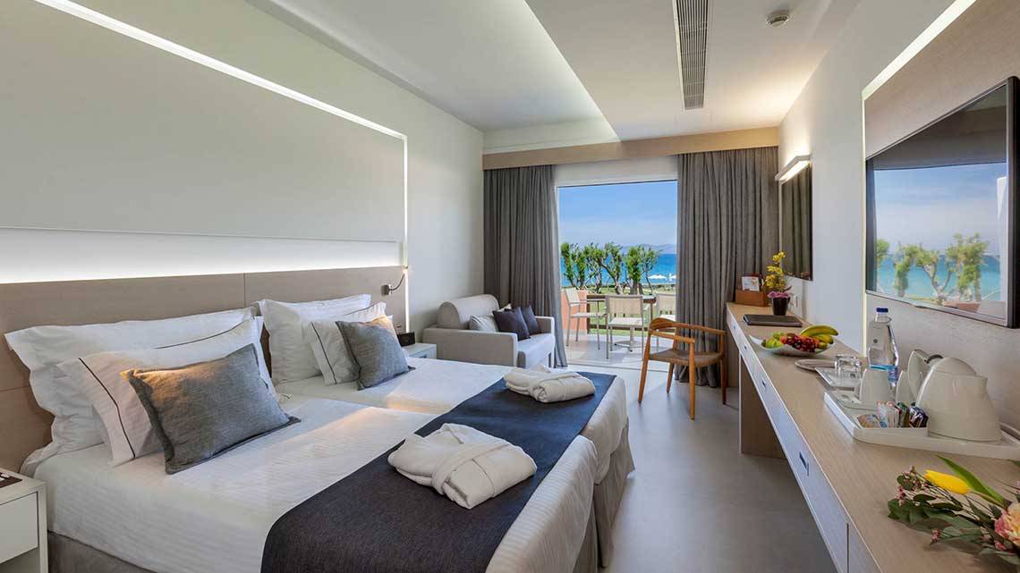 Neptune Hotels Resort in Kos, Doppelzimmer