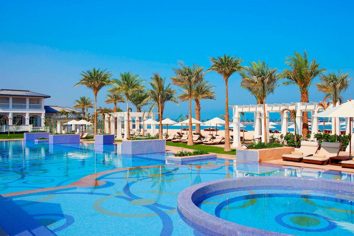 The St. Regis Abu Dhabi in Abu Dhabi