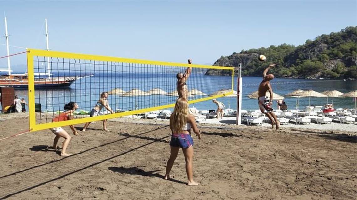 Hillside Beach Club in Dalyan - Dalaman - Fethiye - Ölüdeniz - Kas