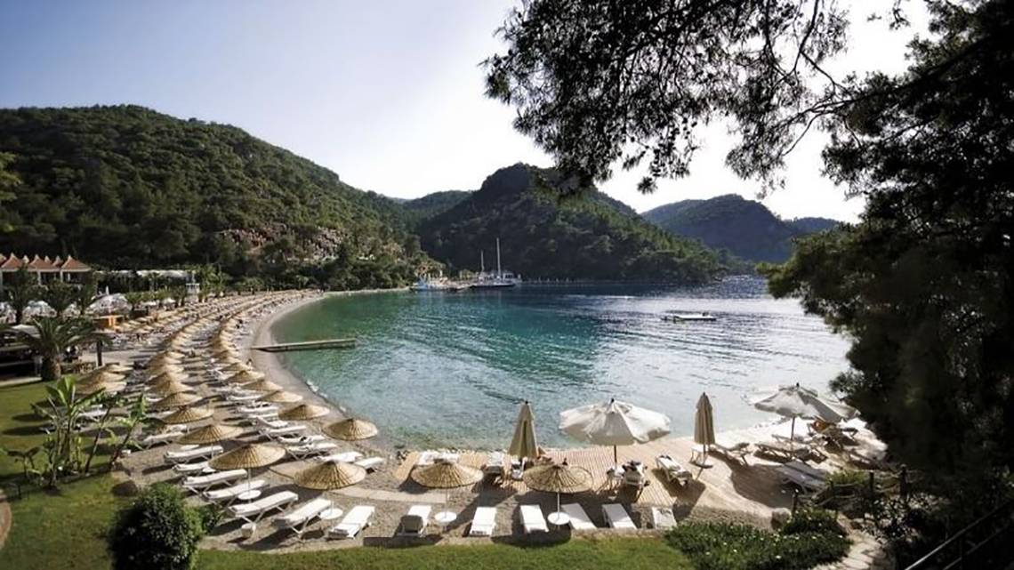 Hillside Beach Club in Dalyan - Dalaman - Fethiye - Ölüdeniz - Kas