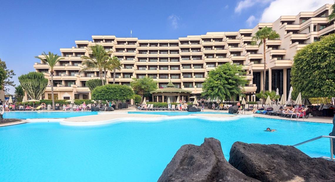Barcelo Lanzarote Playa in Lanzarote
