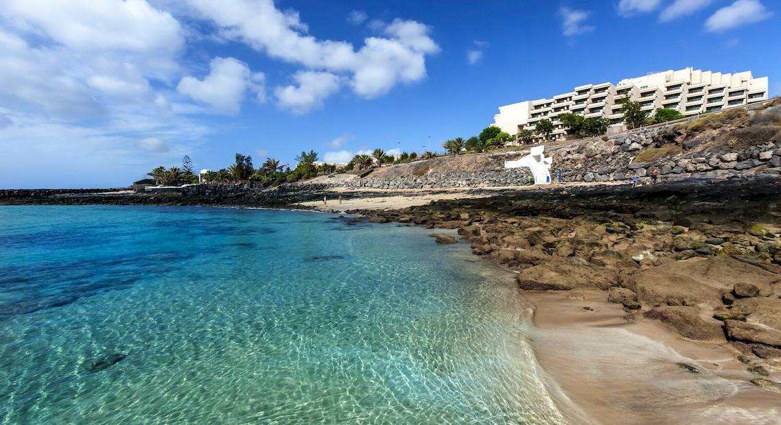 Barcelo Lanzarote Playa in Lanzarote