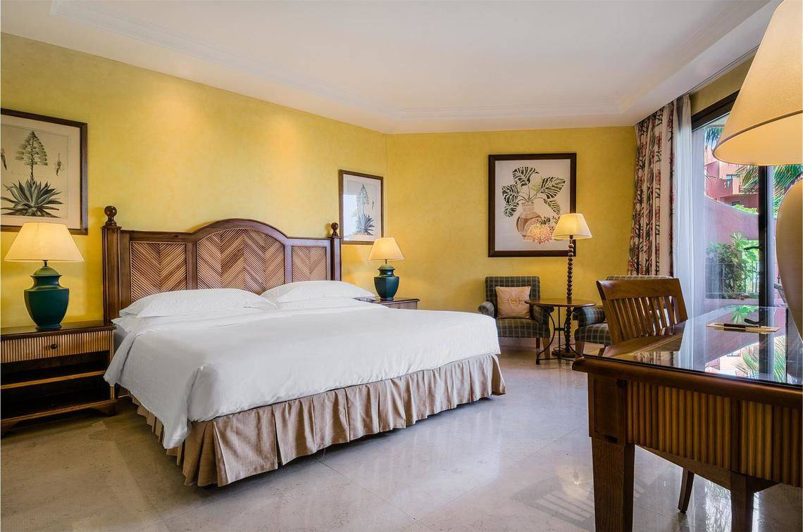 Tivoli La Caleta Tenerife Resort in Teneriffa