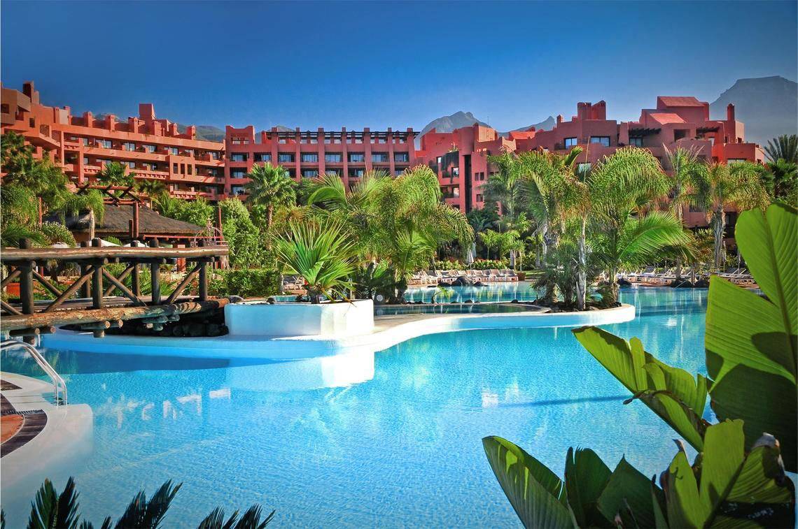 Tivoli La Caleta Tenerife Resort in Teneriffa