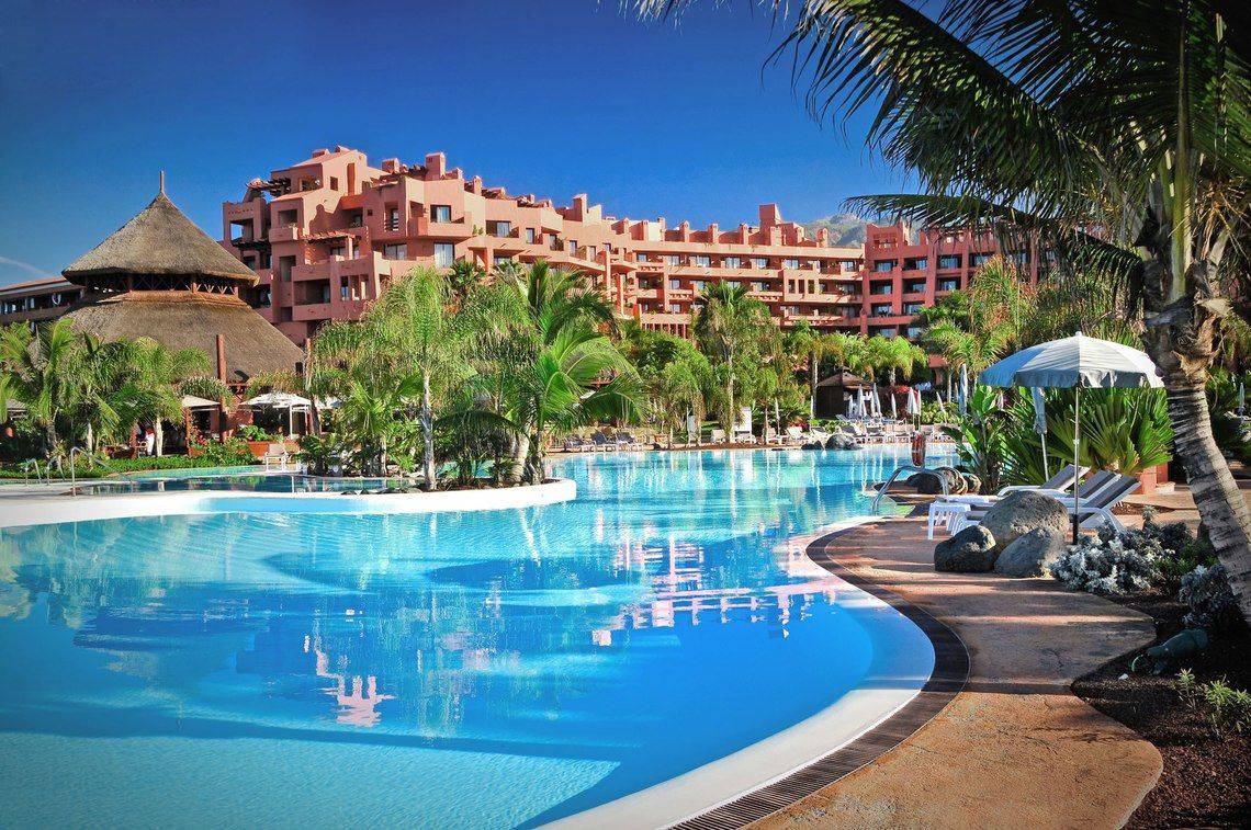 Tivoli La Caleta Tenerife Resort in Teneriffa