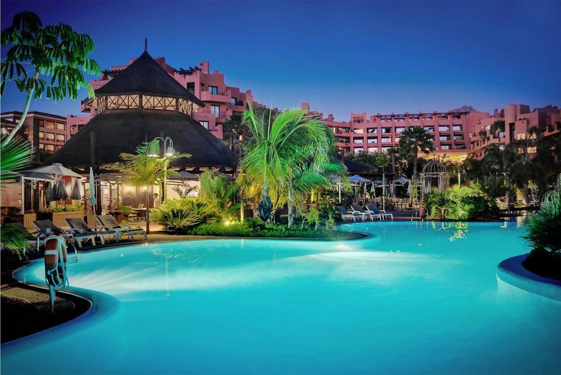 Tivoli La Caleta Tenerife Resort in Teneriffa