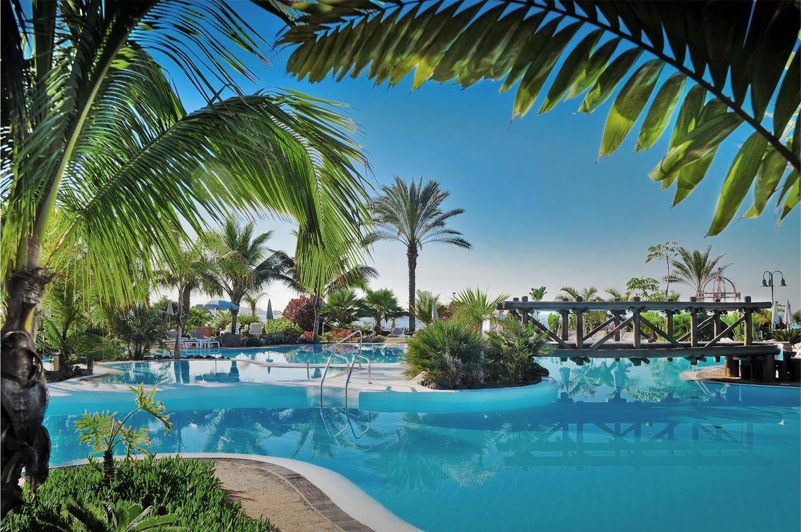 Tivoli La Caleta Tenerife Resort in Teneriffa