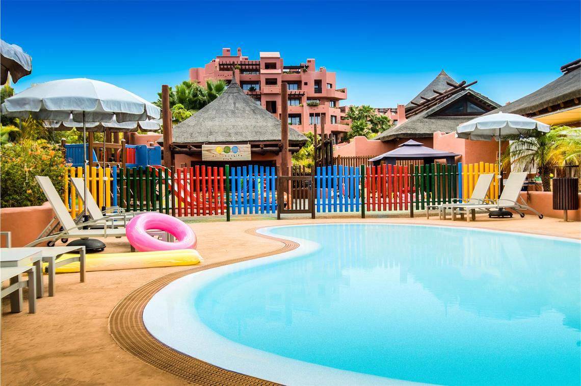 Tivoli La Caleta Tenerife Resort in Teneriffa