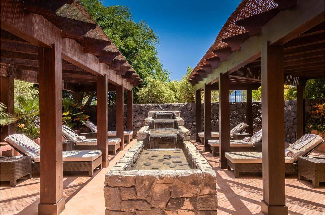 Tivoli La Caleta Tenerife Resort in Teneriffa