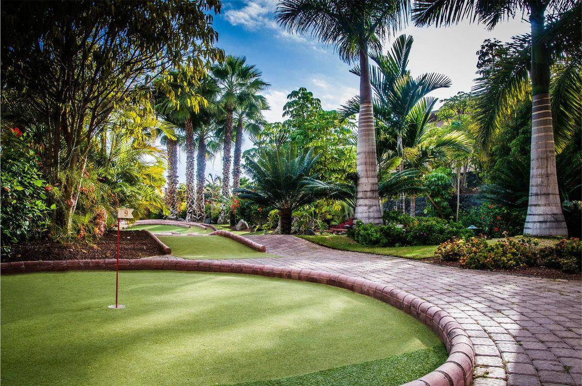 Tivoli La Caleta Tenerife Resort in Teneriffa