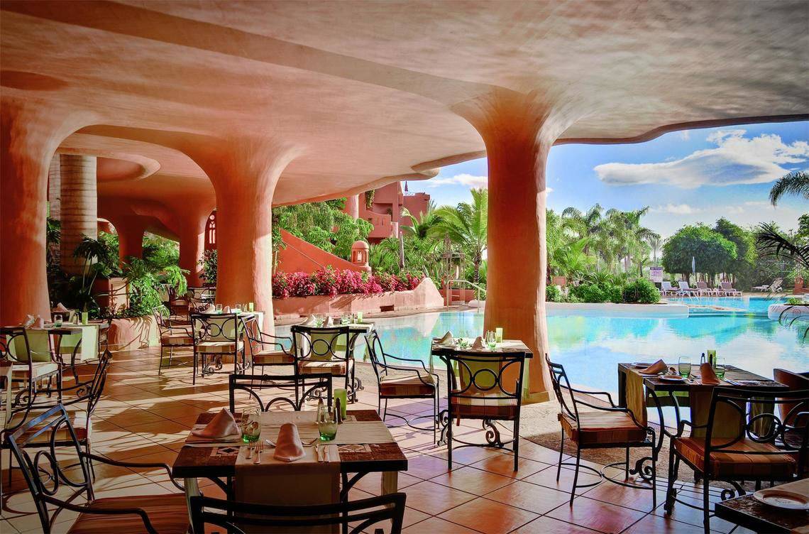 Tivoli La Caleta Tenerife Resort in Teneriffa