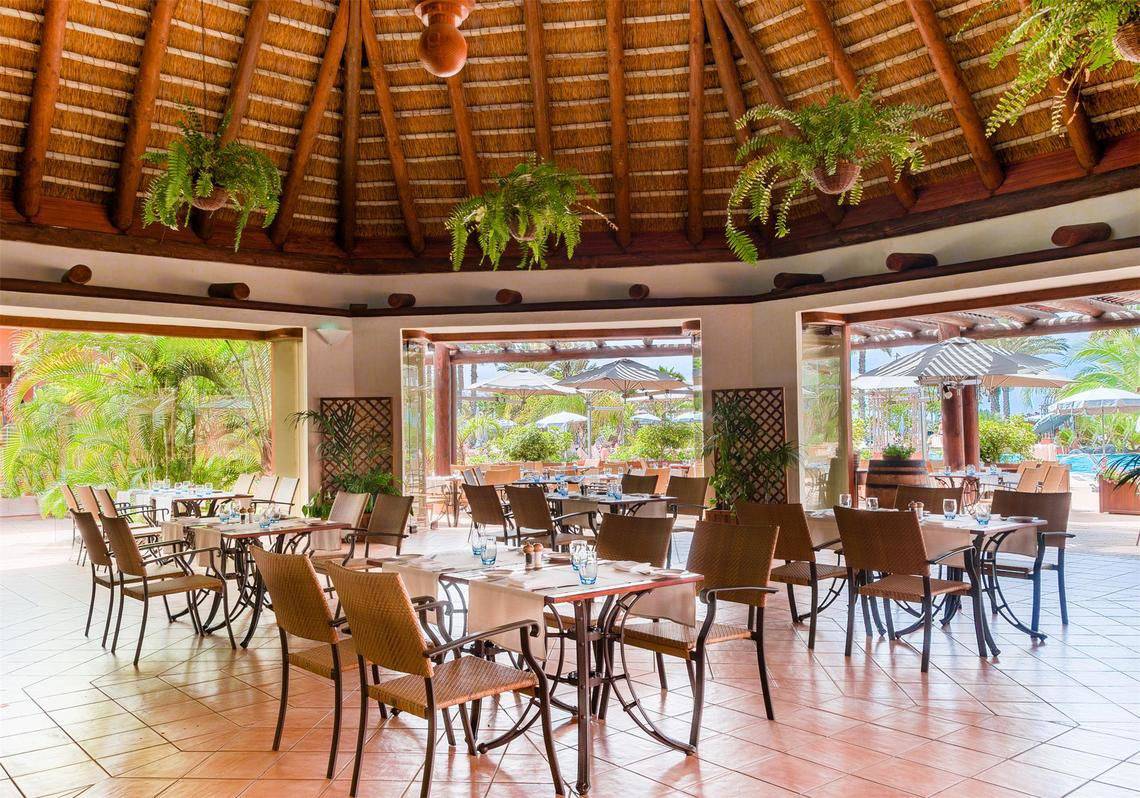 Tivoli La Caleta Tenerife Resort in Teneriffa