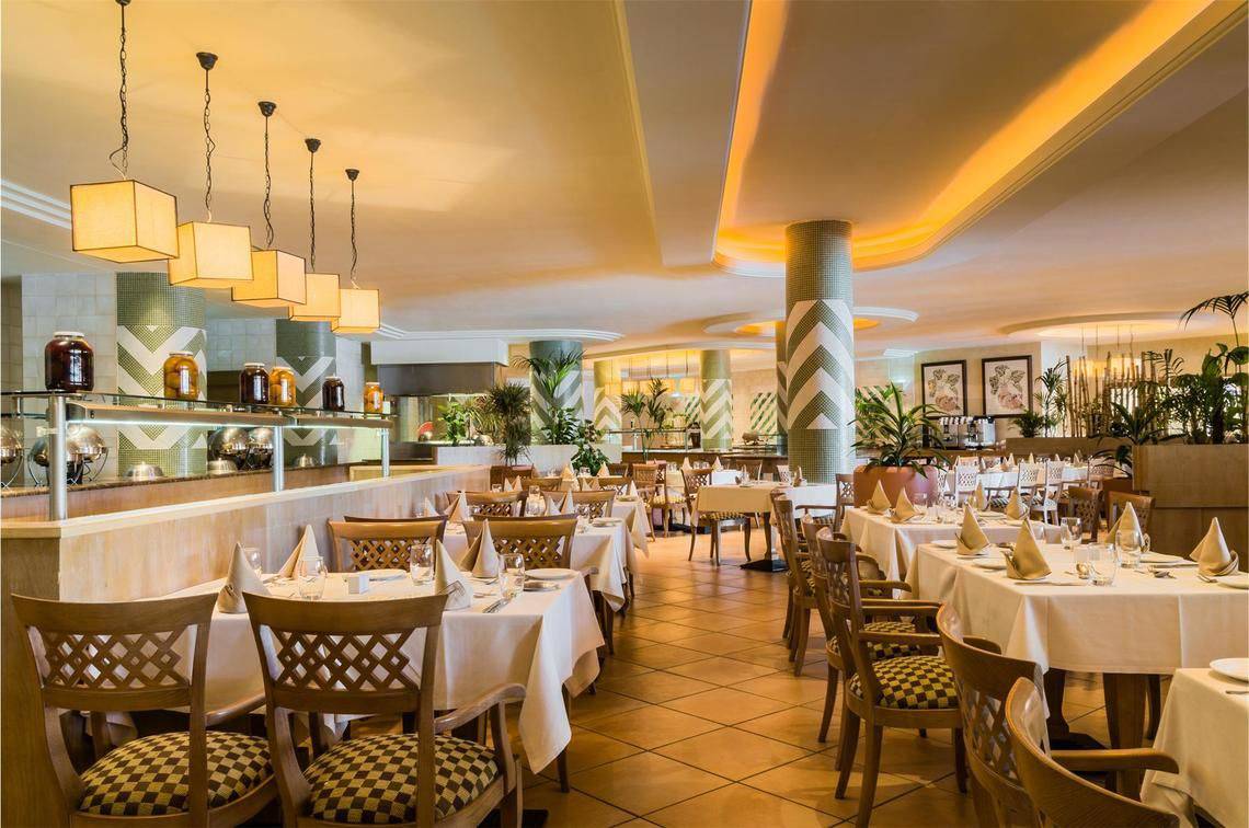 Tivoli La Caleta Tenerife Resort in Teneriffa