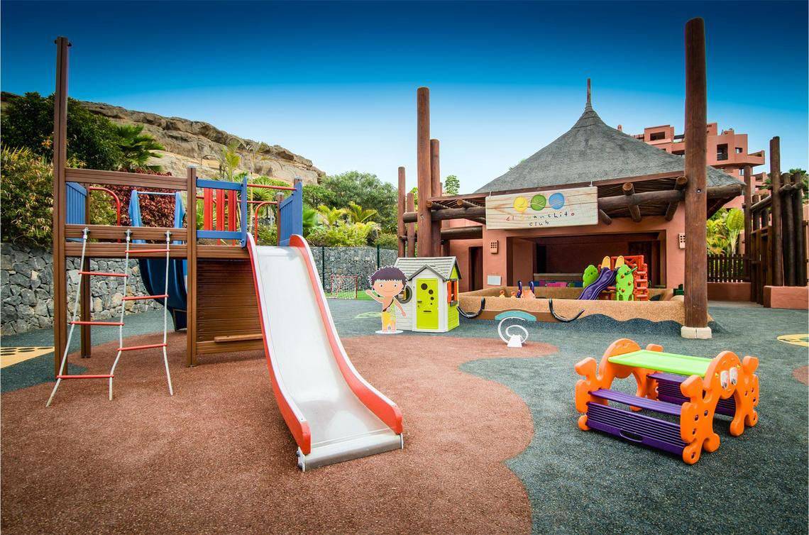 Tivoli La Caleta Tenerife Resort in Teneriffa