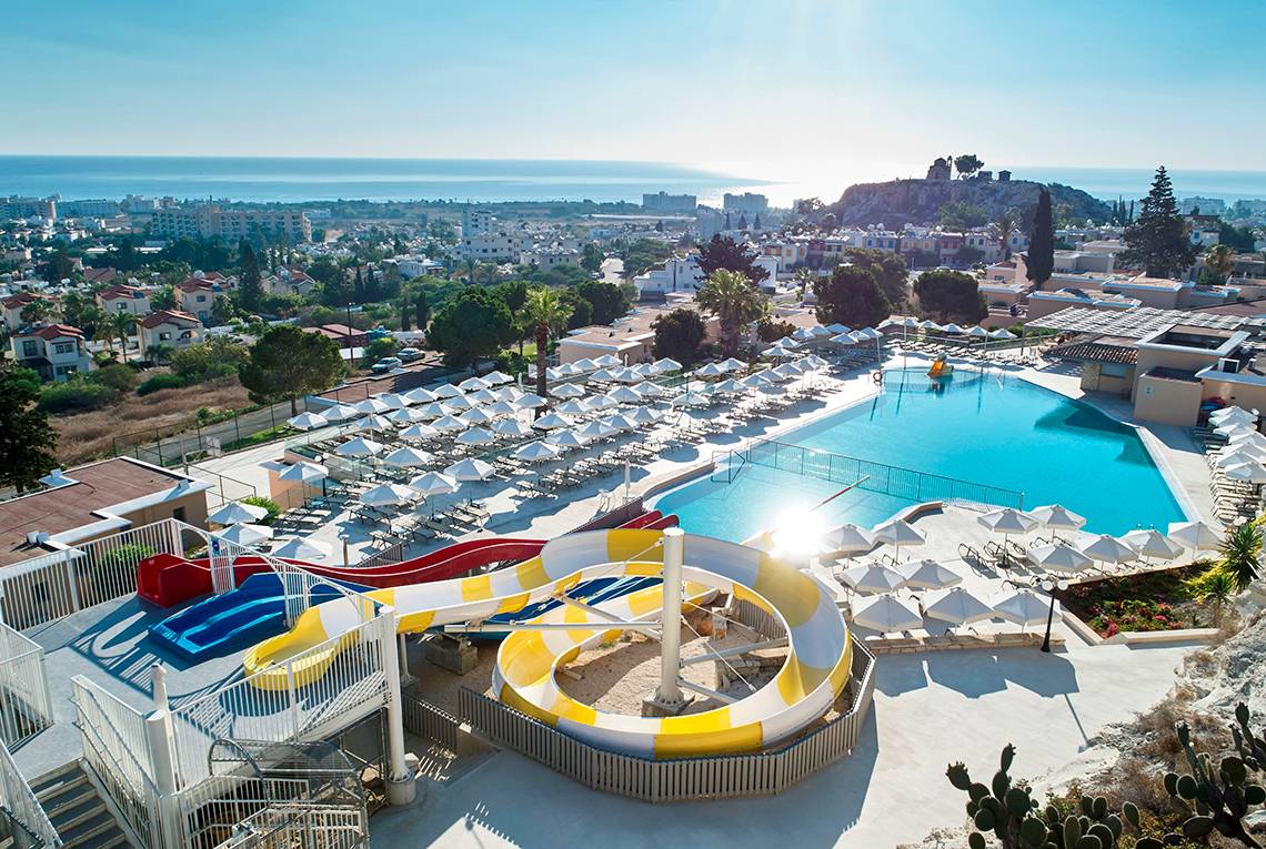 Louis St. Elias Resort & Waterpark in Protaras