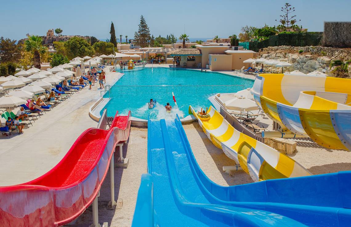 Louis St. Elias Resort & Waterpark in Protaras