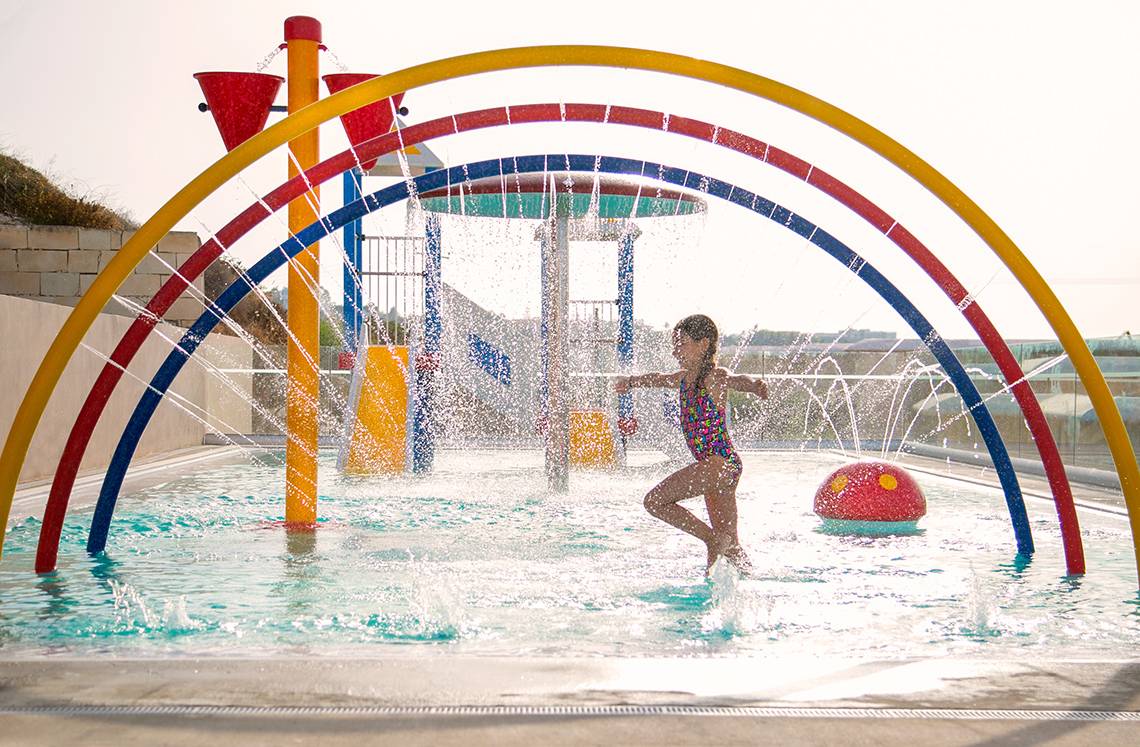 Louis St. Elias Resort & Waterpark in Protaras