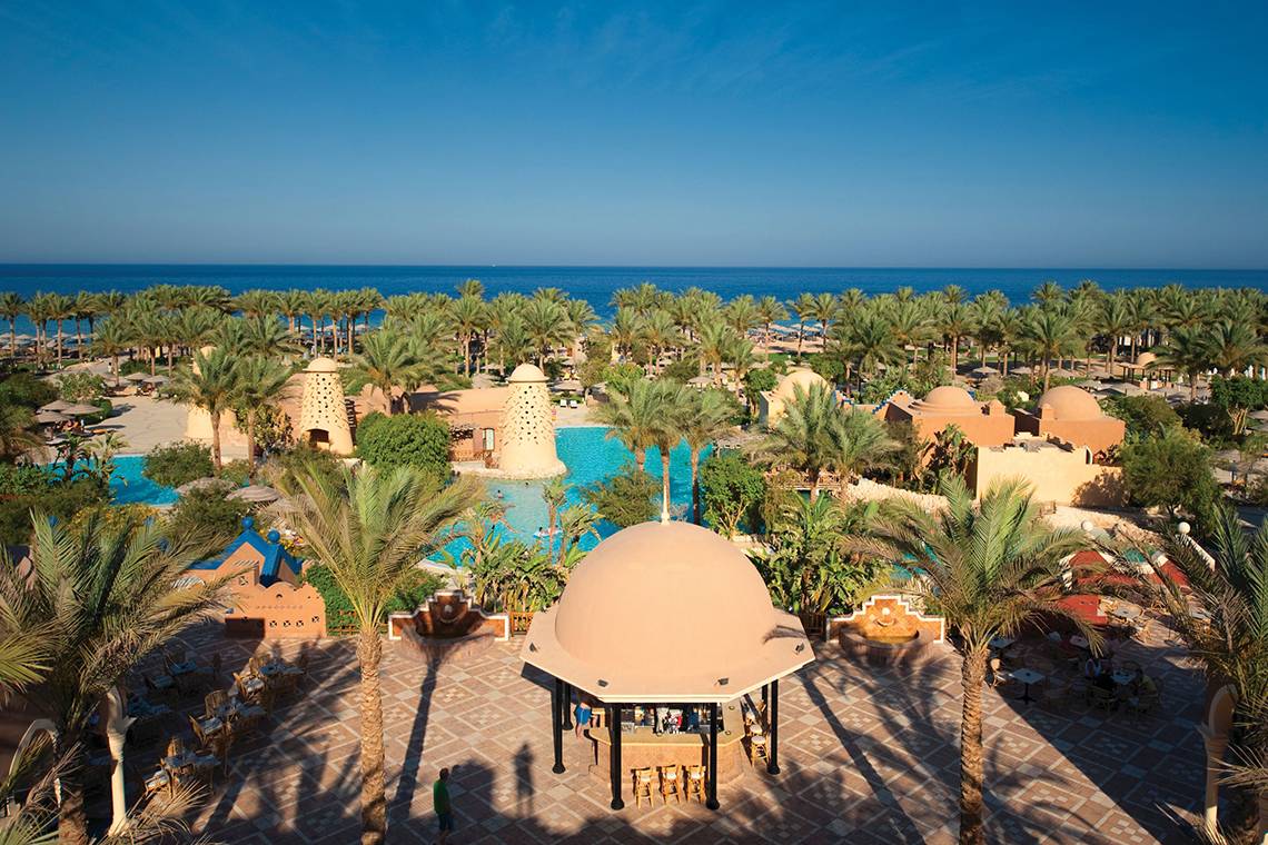 The Grand Makadi Hotel - Hurghada