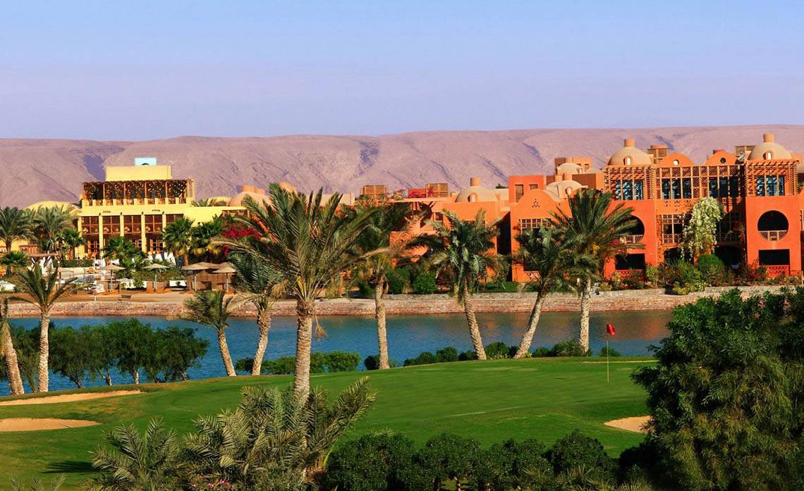 Steigenberger Golf Resort El Gouna in Hurghada & Safaga